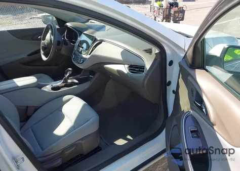 2022 Chevrolet Malibu Fwd Lt from USA, damaged, VIN 1G1ZD5ST7NF105101